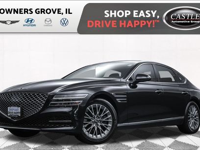 Used 2024 Genesis G80 2.5T