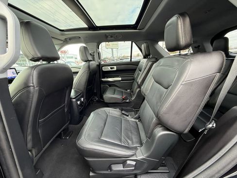 Used 2021 Ford Explorer Limited w/ Hybrid Equipment Group 310A image 25