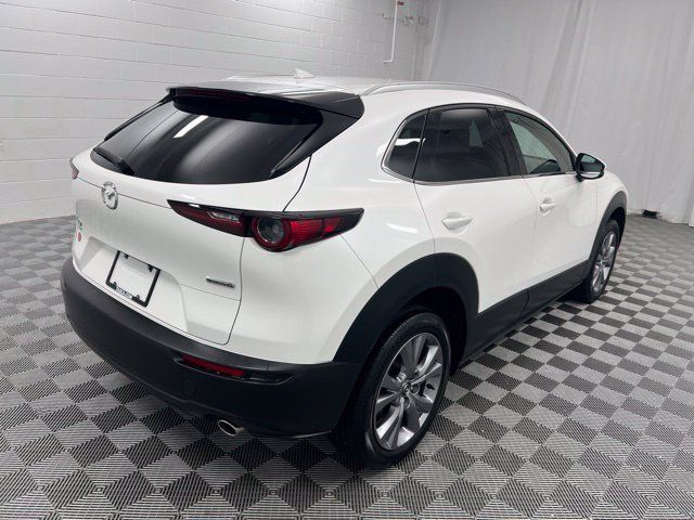 Certified 2024 MAZDA CX-30 AWD 2.5 S w/ Premium Package image 5