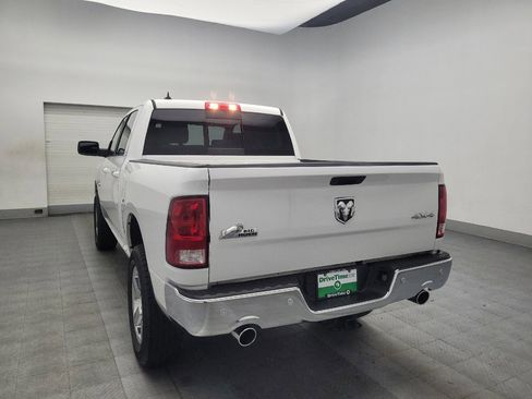 Used 2017 RAM 1500 Big Horn image 5