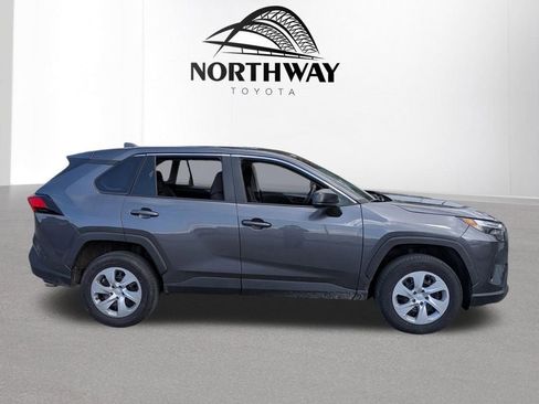 Certified 2023 Toyota RAV4 LE AWD/4WD image 3