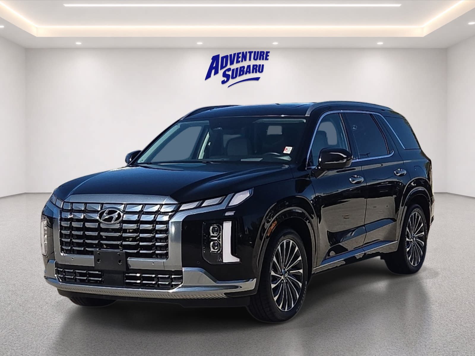 Used 2023 Hyundai Palisade Calligraphy AWD/4WD image 2