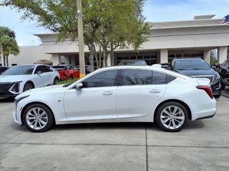 New 2026 Cadillac CT5 Premium Luxury video 2