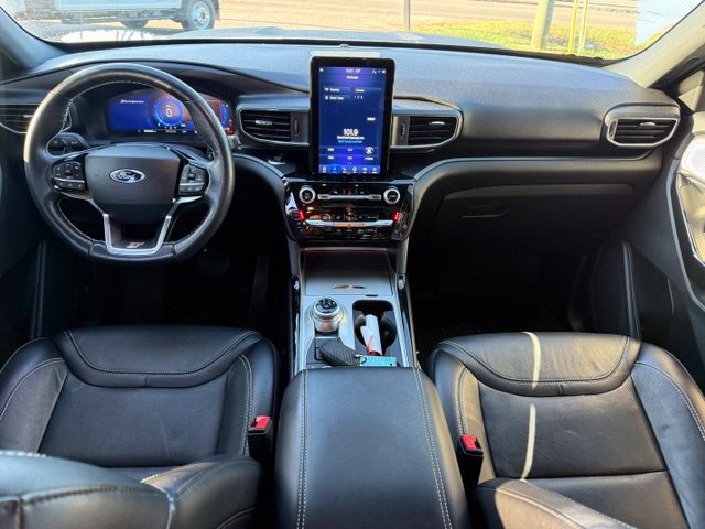 Used 2022 Ford Explorer ST w/ Equipment Group 401A AWD/4WD image 20