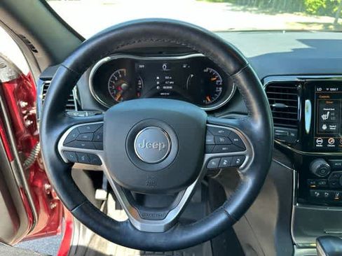 Certified 2021 Jeep Grand Cherokee Limited w/ Quick Order Package 28K 80th AWD/4WD image 13