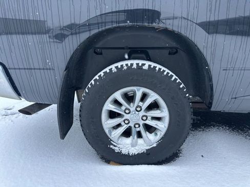 Used 2015 RAM 1500 Big Horn image 8