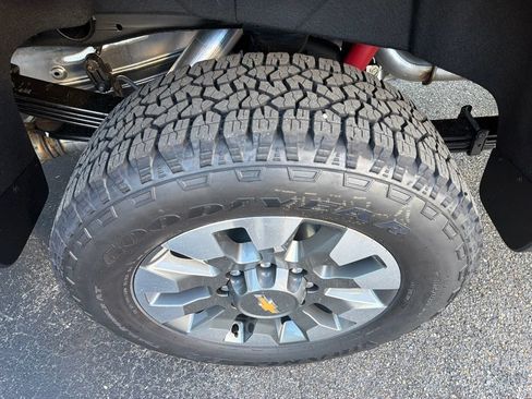 New 2026 Chevrolet Silverado 2500 LT w/ Safety Package AWD/4WD image 13