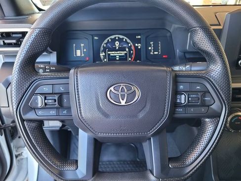 Certified 2025 Toyota Tacoma SR RWD image 28