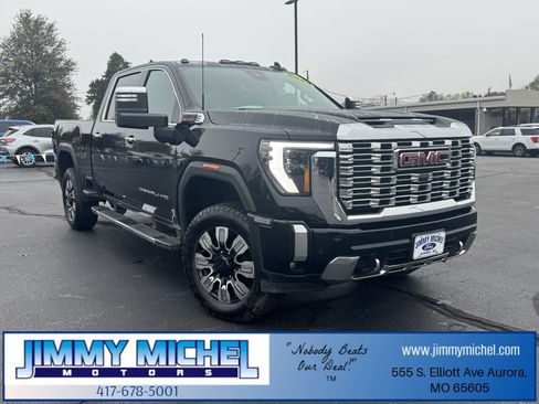 Used 2024 GMC Sierra 2500 Denali w/ Denali Reserve Package image 1