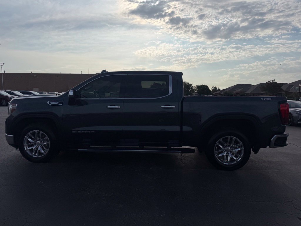 Used 2021 GMC Sierra 1500 SLT AWD/4WD image 17
