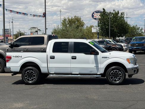 Used 2013 Ford F150 XLT w/ XLT Chrome Pkg AWD/4WD image 3