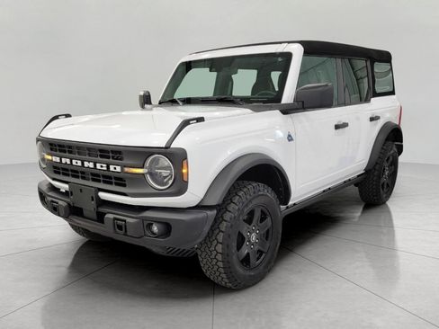 Certified 2023 Ford Bronco Black Diamond AWD/4WD image 39