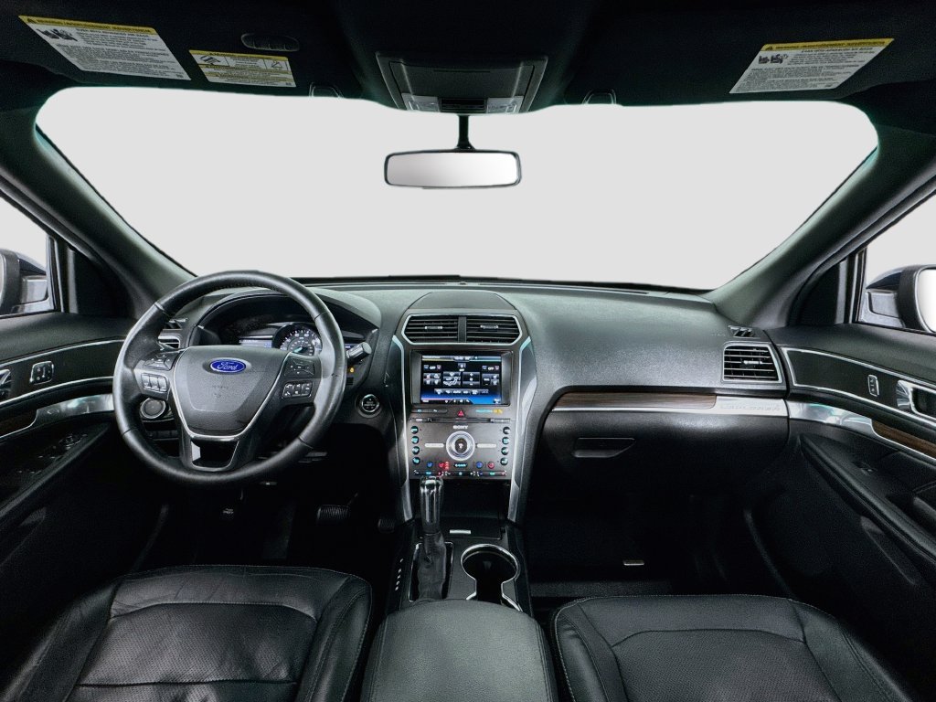 Used 2016 Ford Explorer Limited AWD/4WD image 18