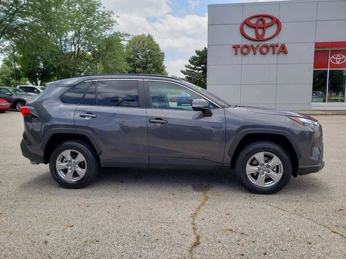 Certified 2025 Toyota RAV4 XLE AWD/4WD image 4