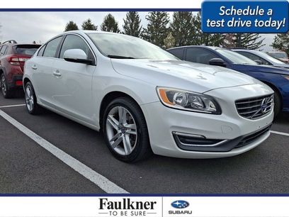 Used 2014 Volvo S60 T5