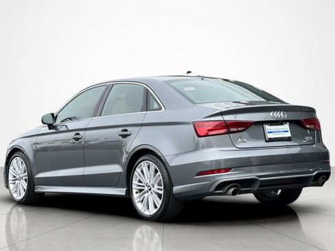 Used 2017 Audi A3 2.0T Premium Plus AWD/4WD image 3
