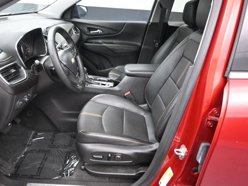 Used 2024 Chevrolet Equinox Premier FWD image 16