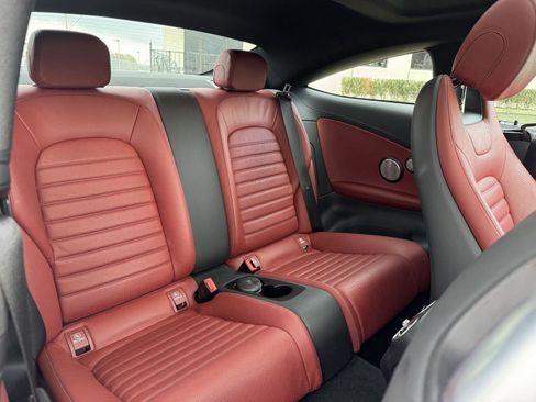 Certified 2023 Mercedes-Benz C 300 Coupe image 29