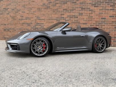 Certified 2024 Porsche 911 Carrera S