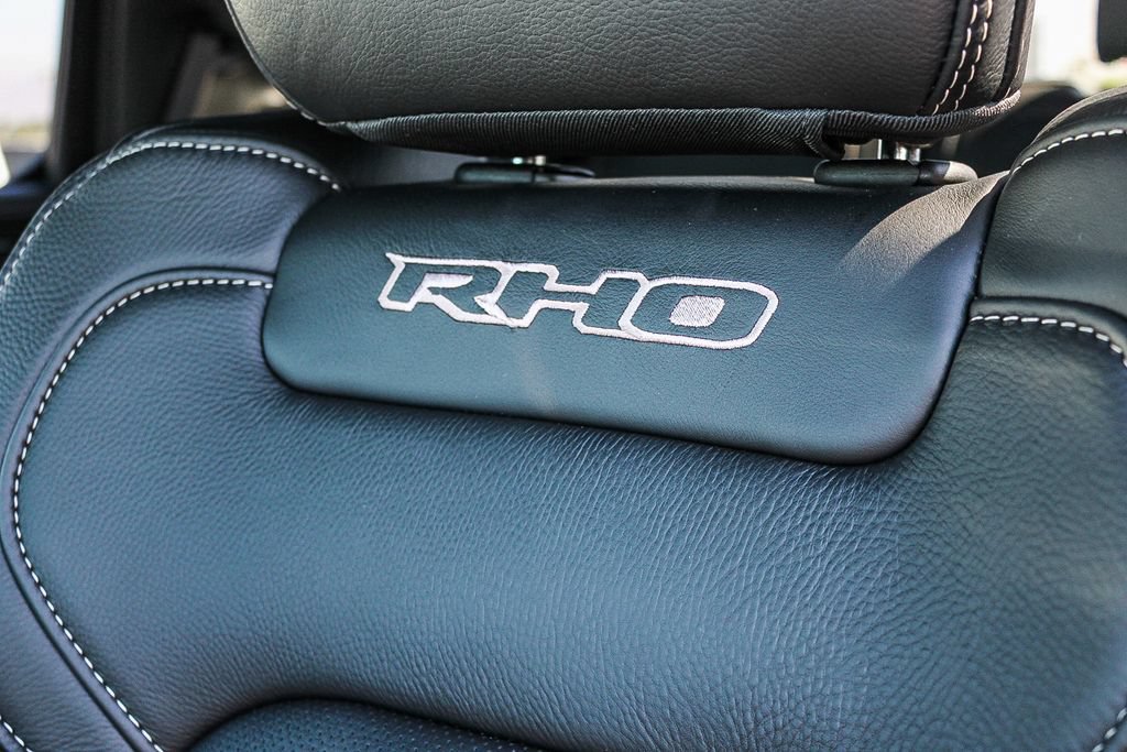 New 2026 RAM 1500 RHO w/ RHO Level 1 Equipment Group AWD/4WD image 25