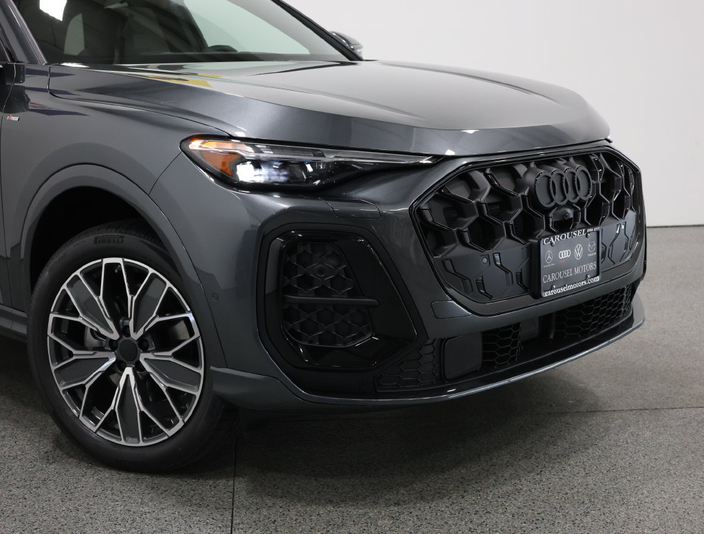 New 2026 Audi Q5 Premium Plus AWD/4WD image 3