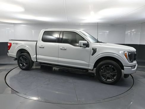 Used 2023 Ford F150 Lariat w/ Equipment Group 502A High AWD/4WD image 3