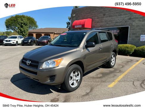 Used 2010 Toyota RAV4 4WD image 1