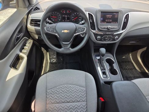 Certified 2024 Chevrolet Equinox LS w/ Driver Confidence II Package image 8