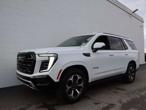 New 2025 GMC Yukon AT4 Ultimate image 3