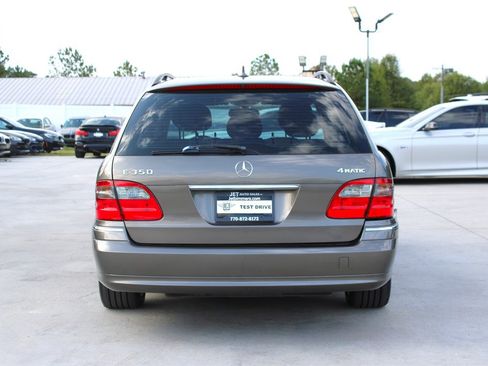 Used 2008 Mercedes-Benz E 350 4MATIC Wagon image 6