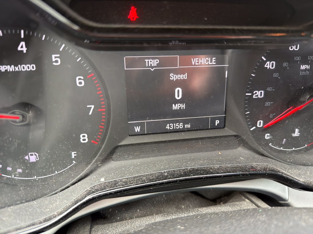 Used 2024 Chevrolet Trax LS w/ LS Convenience Package FWD image 9