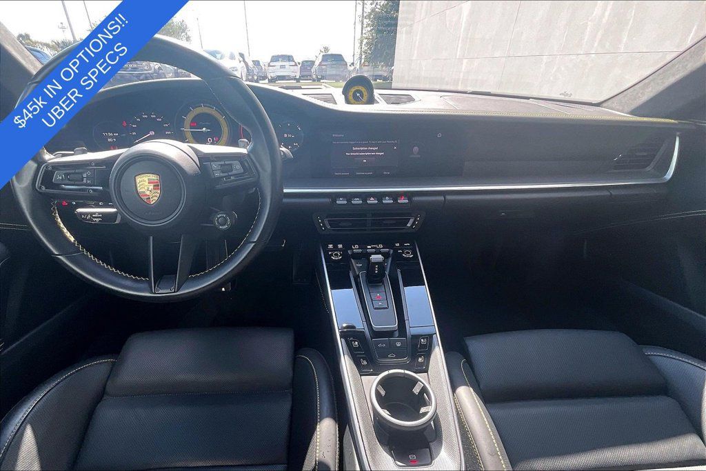 Used 2023 Porsche 911 Turbo AWD/4WD image 19