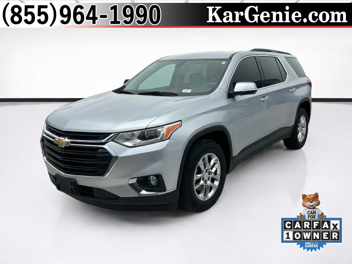 Used 2019 Chevrolet Traverse LT FWD image 1