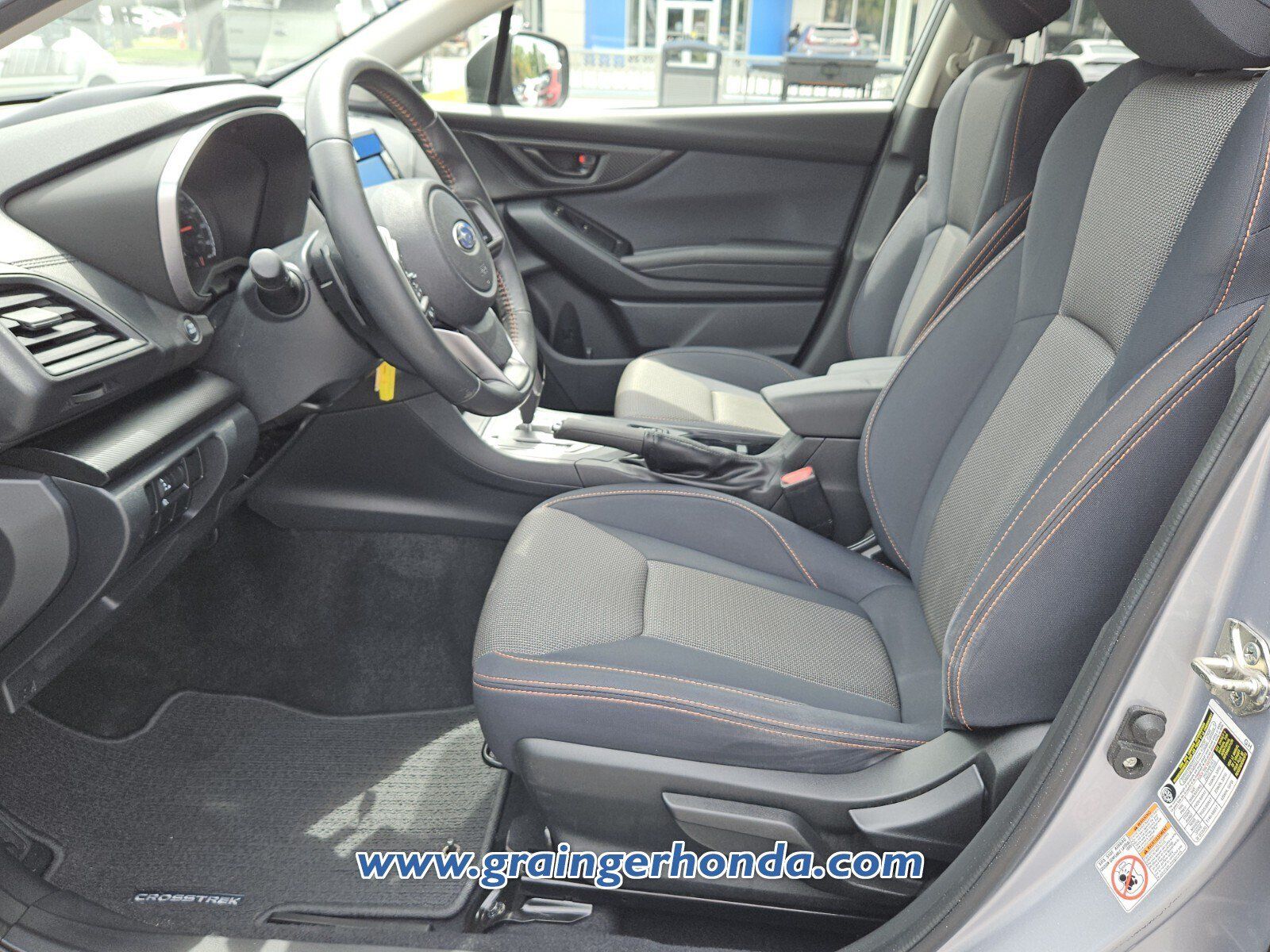 Used 2019 Subaru Crosstrek 2.0i Premium w/ Popular Package #3 AWD/4WD image 10