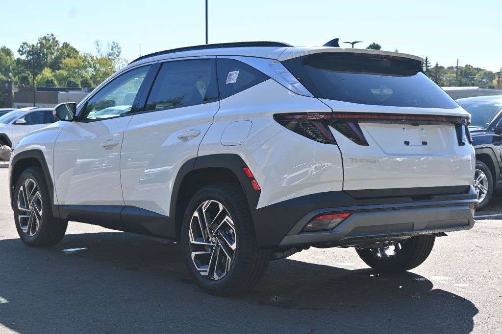 New 2026 Hyundai Tucson Limited AWD/4WD image 5