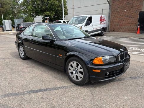 Used 2000 BMW 323ci Coupe RWD image 7