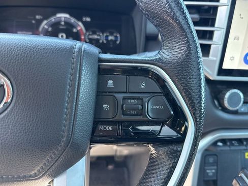 Used 2023 Toyota Tundra Platinum AWD/4WD image 12