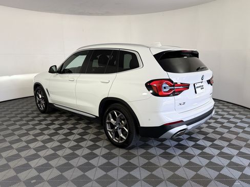 Used 2023 BMW X3 sDrive30i w/ Premium Package w/ZPA RWD image 3
