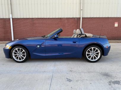 Used 2007 BMW Z4 3.0i