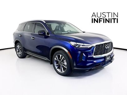 Certified 2023 INFINITI QX60 Luxe w/ Performance Audio Package