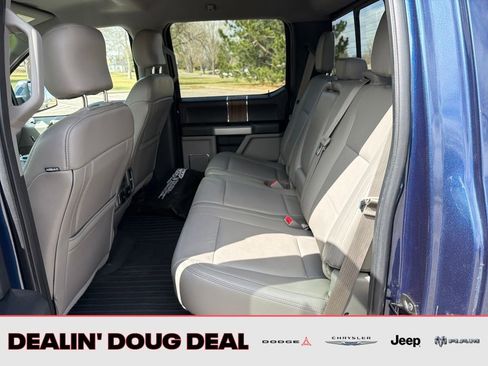 Used 2017 Ford F150 Lariat w/ Equipment Group 502A Luxury AWD/4WD image 23