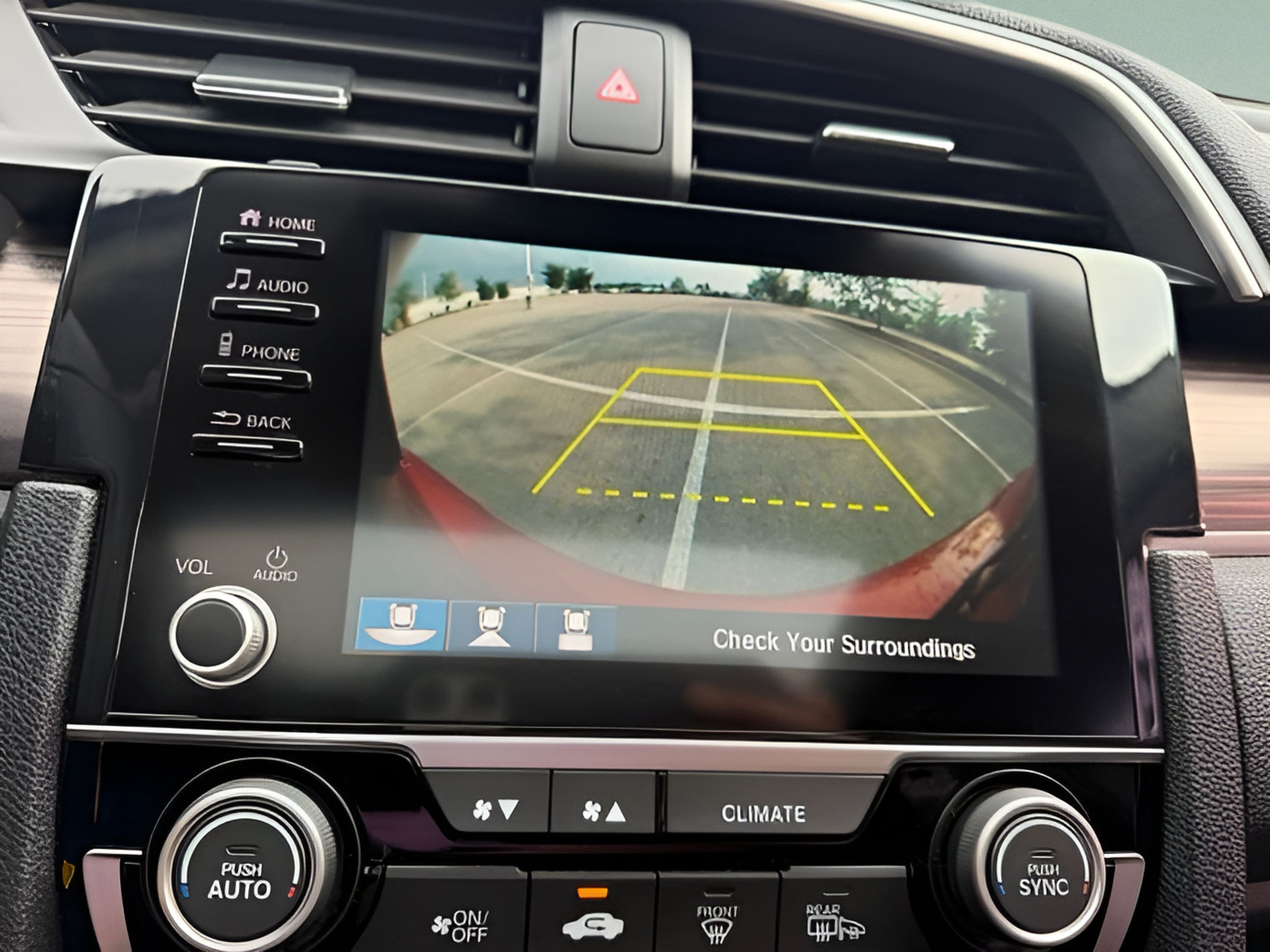Used 2020 Honda Civic EX-L image 17