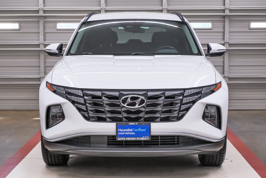 Certified 2022 Hyundai Tucson SEL FWD image 4