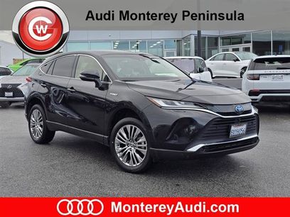 Used 2021 Toyota Venza Limited