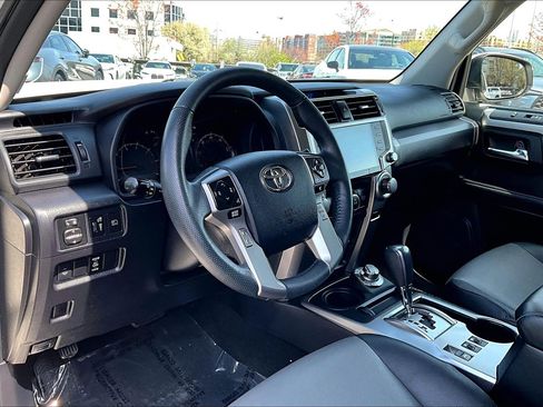 Used 2021 Toyota 4Runner SR5 Premium w/ Moonroof Package image 13