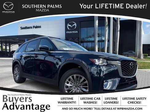 New 2026 MAZDA CX-90 3.3 Turbo w/ Select Package image 1