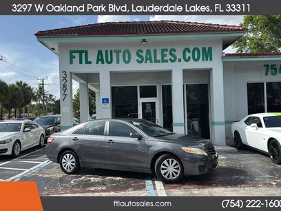 Used 2010 Toyota Camry LE