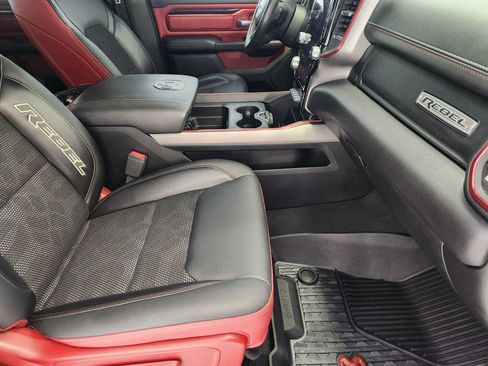 Used 2019 RAM 1500 Rebel w/ Rebel Level 2 Equipment Group AWD/4WD image 13