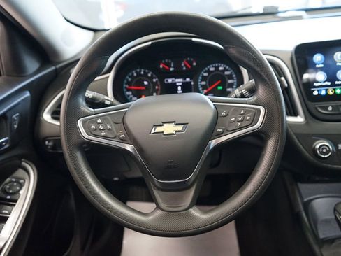 Used 2023 Chevrolet Malibu LS w/ Driver Confidence Package image 28