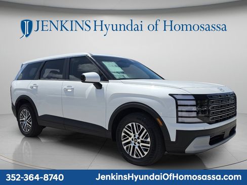 New 2026 Hyundai Palisade SE FWD image 2